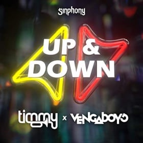 TIMMY TRUMPET X VENGABOYS - UP & DOWN